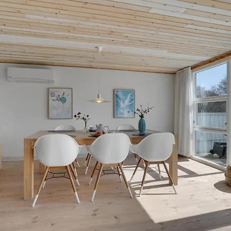 Awesome In With Kitchen Casa vacanze Thyholm